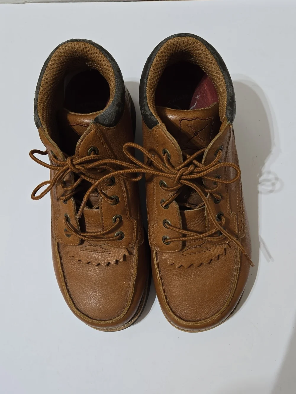 Twisted X Men's Chukka Moc Toe Boots